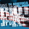 RIOT - Live In America - The Official Bootleg Box Set Vol 3 - 1981-1988 (2019) BOX